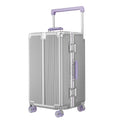 The Metro Silver Carry-On