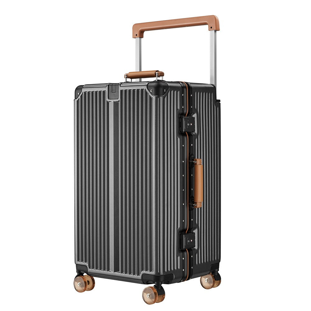 The Wall Street Black Carry-On